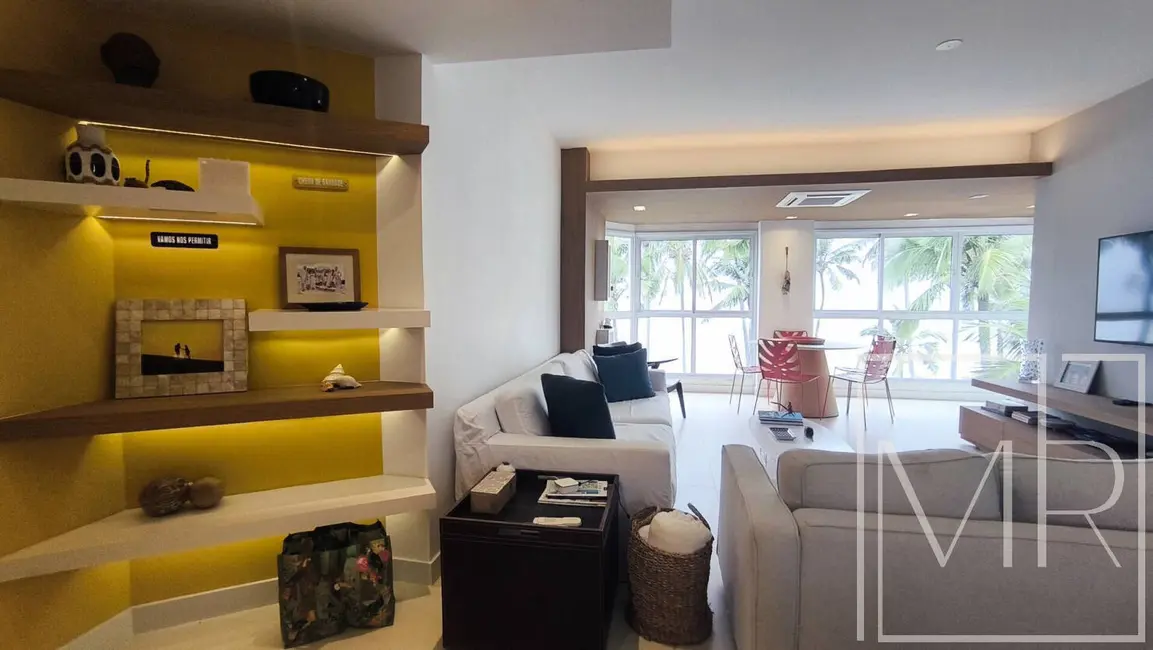 Apartamento com 4 quartos à venda, 129m2 em Riviera de São Lourenço, Bertioga - SP - imagem 4 Foto 4 de Apartamento com 4 quartos à venda, 129m2 em Riviera de São Lourenço, Bertioga - SP