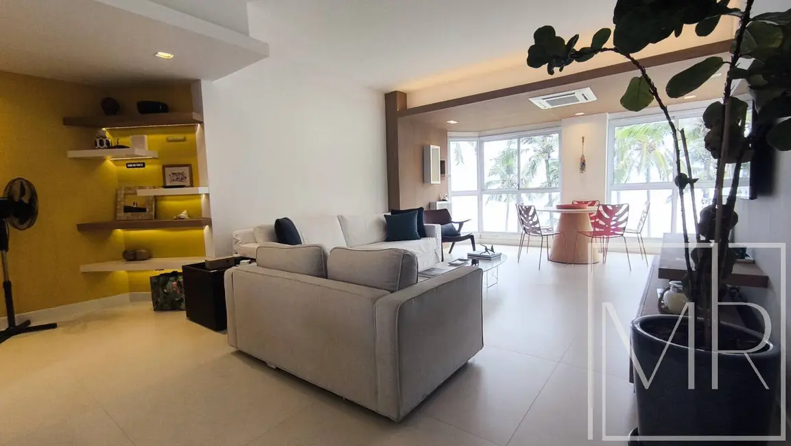 Apartamento com 4 quartos à venda, 129m2 em Riviera de São Lourenço, Bertioga - SP - imagem 3 Foto 3 de Apartamento com 4 quartos à venda, 129m2 em Riviera de São Lourenço, Bertioga - SP