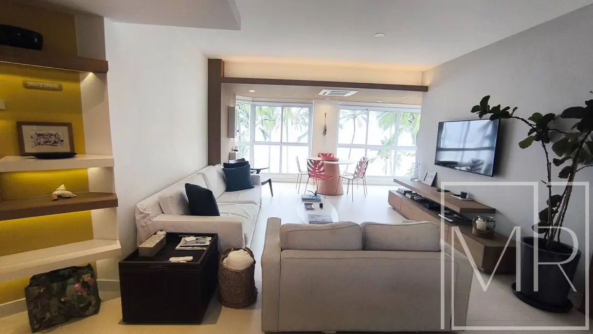 Apartamento com 4 quartos à venda, 129m2 em Riviera de São Lourenço, Bertioga - SP - imagem 5 Foto 5 de Apartamento com 4 quartos à venda, 129m2 em Riviera de São Lourenço, Bertioga - SP