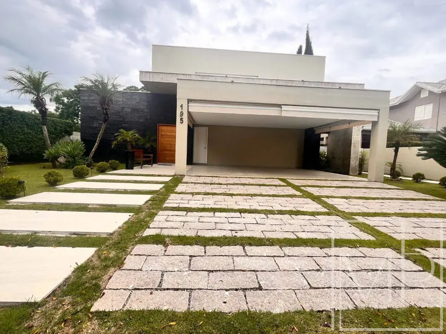 Foto 4 de Casa com 4 quartos à venda e para alugar, 570m2 em Chácara Brisa da serra, Atibaia - SP