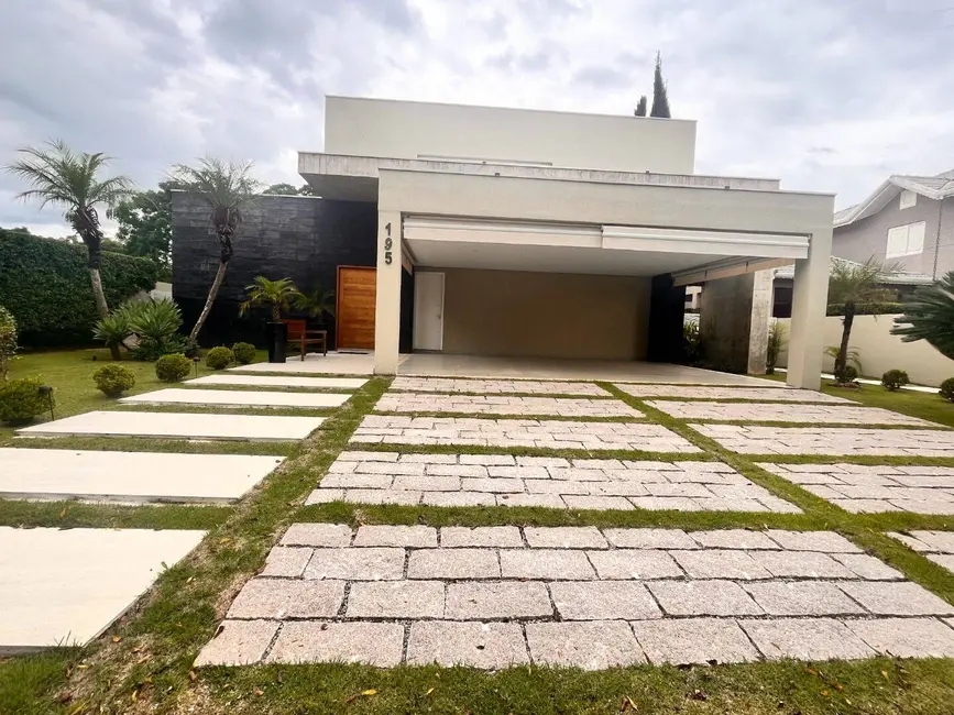 Casa com 4 quartos à venda e para alugar, 570m2 em Chácara Brisa da serra, Atibaia - SP - imagem 4 Foto 4 de Casa com 4 quartos à venda e para alugar, 570m2 em Chácara Brisa da serra, Atibaia - SP