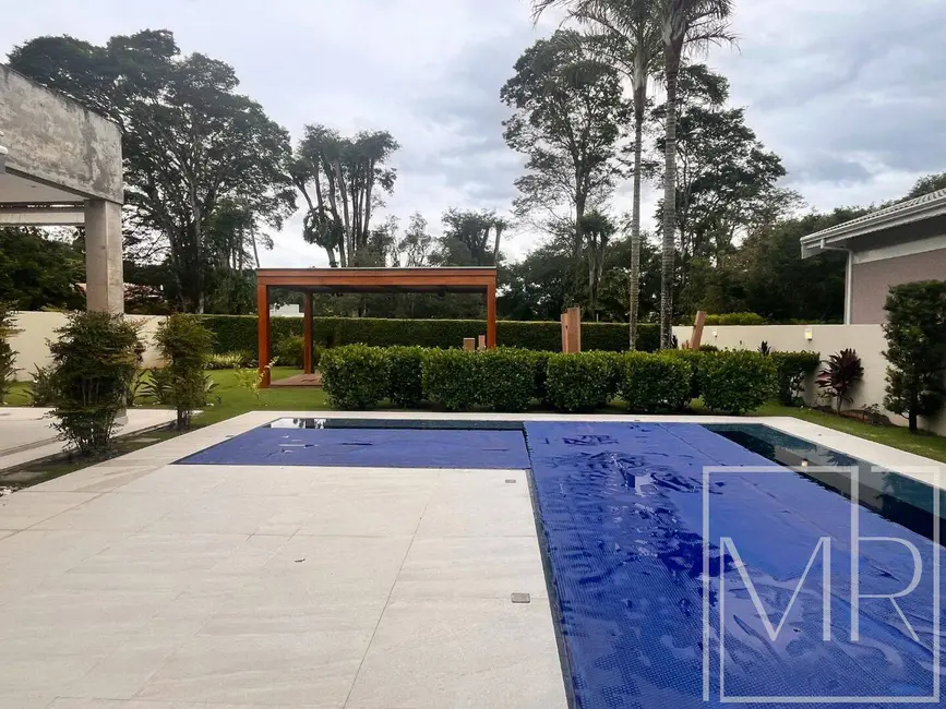 Foto 3 de Casa com 4 quartos à venda e para alugar, 570m2 em Chácara Brisa da serra, Atibaia - SP