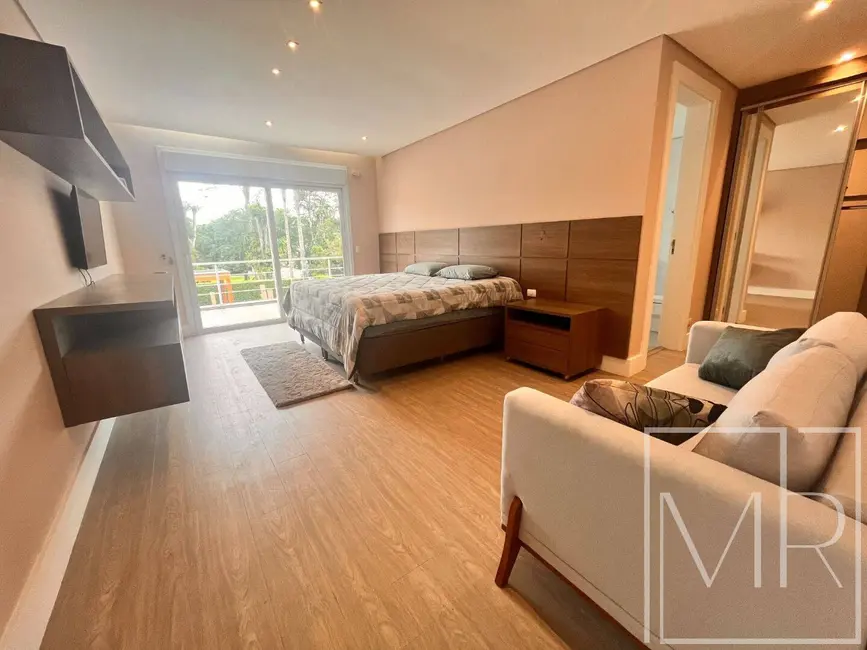 Foto 7 de Casa com 4 quartos à venda e para alugar, 570m2 em Chácara Brisa da serra, Atibaia - SP