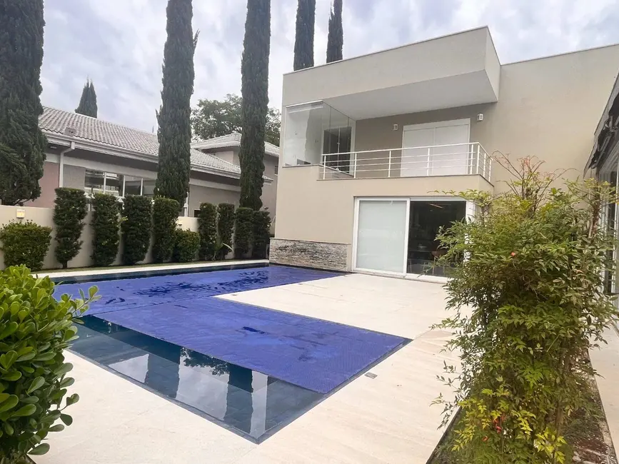 Casa com 4 quartos à venda e para alugar, 570m2 em Chácara Brisa da serra, Atibaia - SP - imagem 1 Foto 1 de Casa com 4 quartos à venda e para alugar, 570m2 em Chácara Brisa da serra, Atibaia - SP