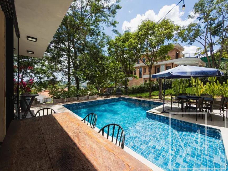 Foto 3 de Casa com 4 quartos à venda, 435m2 em Condomínio Portal dos Nobres, Atibaia - SP