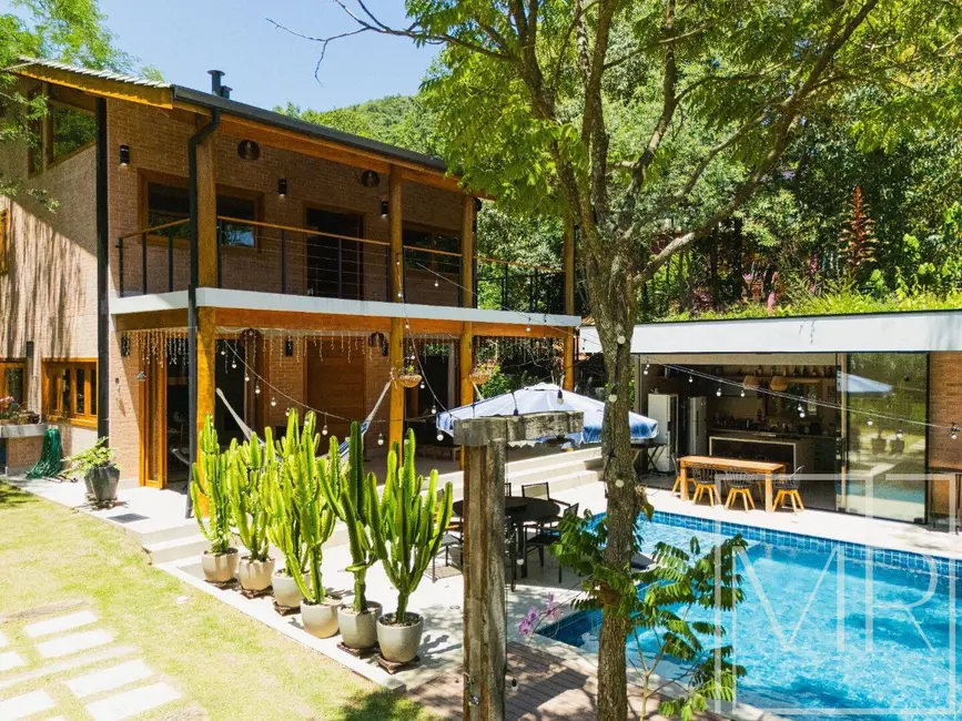 Foto 6 de Casa com 4 quartos à venda, 435m2 em Condomínio Portal dos Nobres, Atibaia - SP