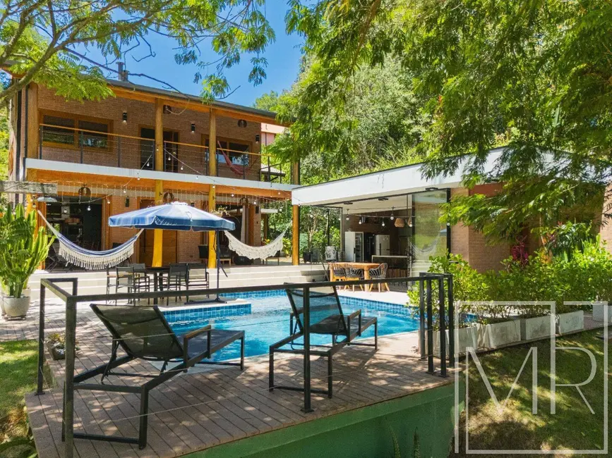 Foto 7 de Casa com 4 quartos à venda, 435m2 em Condomínio Portal dos Nobres, Atibaia - SP
