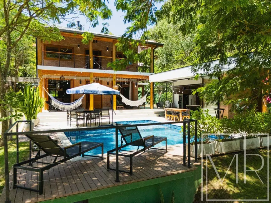 Foto 5 de Casa com 4 quartos à venda, 435m2 em Condomínio Portal dos Nobres, Atibaia - SP