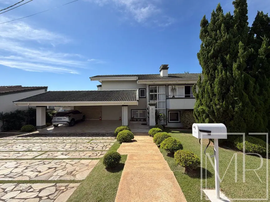 Foto 6 de Casa de Condomínio com 4 quartos à venda, 428m2 em Chácara Parque São Pedro, Atibaia - SP