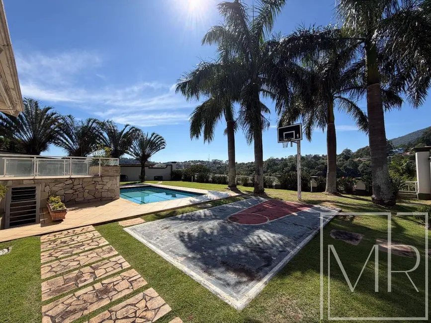 Foto 4 de Casa de Condomínio com 4 quartos à venda, 428m2 em Chácara Parque São Pedro, Atibaia - SP