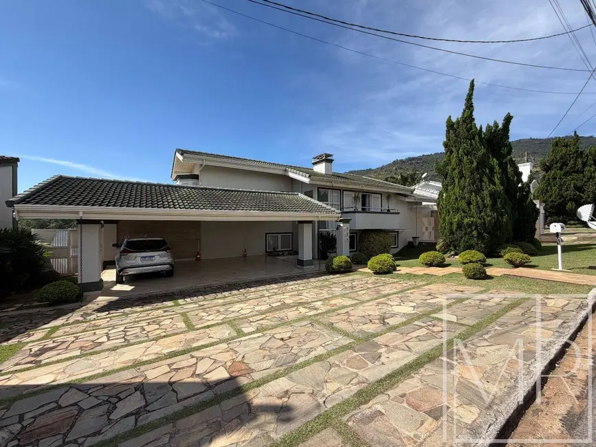 Foto 5 de Casa de Condomínio com 4 quartos à venda, 428m2 em Chácara Parque São Pedro, Atibaia - SP