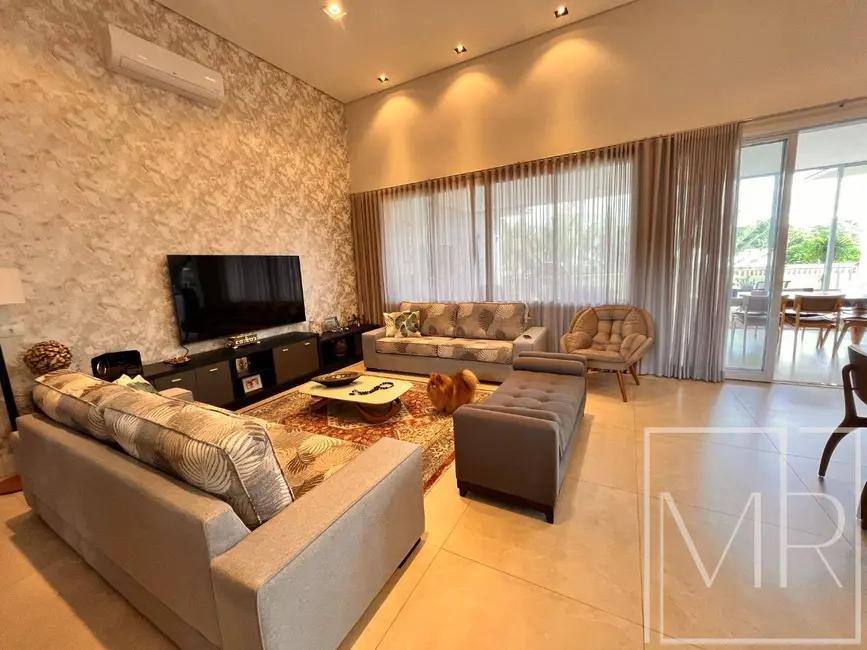 Foto 4 de Casa de Condomínio com 3 quartos à venda, 398m2 em Chácara Brisa da serra, Atibaia - SP