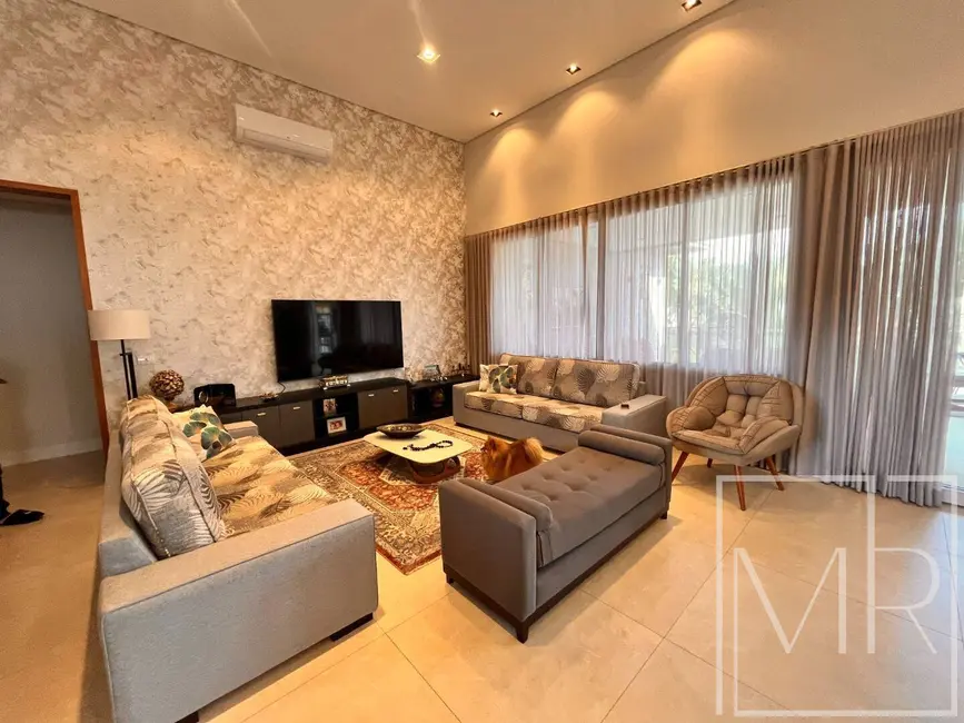 Foto 2 de Casa de Condomínio com 3 quartos à venda, 398m2 em Chácara Brisa da serra, Atibaia - SP