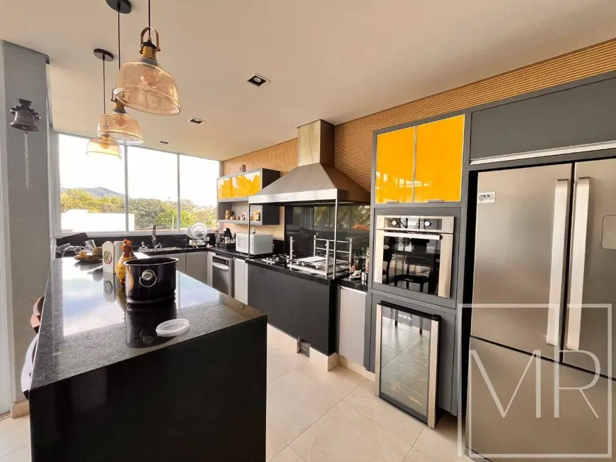 Foto 7 de Casa de Condomínio com 3 quartos à venda, 398m2 em Chácara Brisa da serra, Atibaia - SP