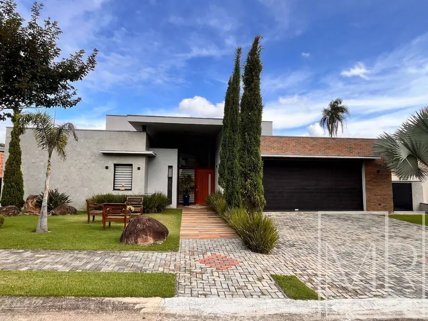 Foto 1 de Casa de Condomínio com 3 quartos à venda, 398m2 em Chácara Brisa da serra, Atibaia - SP