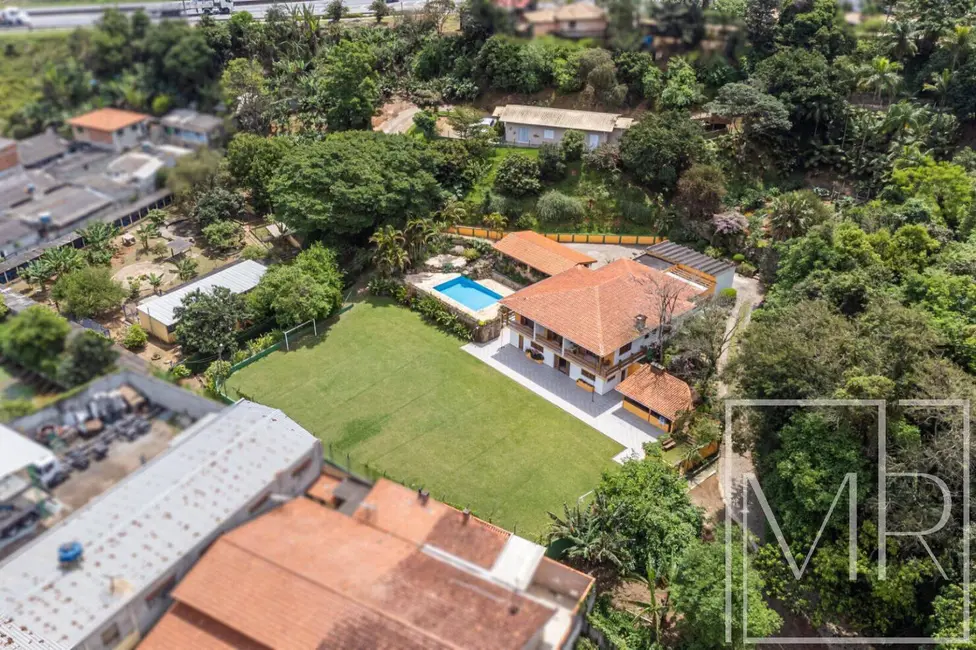 Foto 8 de Casa com 4 quartos à venda, 618m2 em Portão, Atibaia - SP