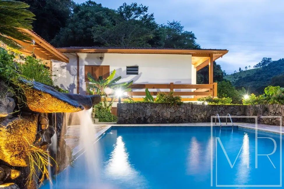 Foto 1 de Casa com 4 quartos à venda, 618m2 em Portão, Atibaia - SP