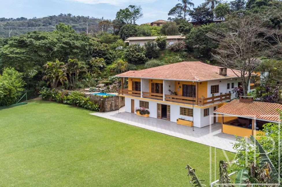 Foto 4 de Casa com 4 quartos à venda, 618m2 em Portão, Atibaia - SP