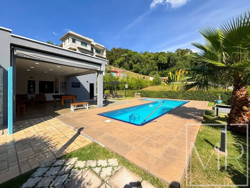 Foto 1 de Casa com 3 quartos à venda, 272m2 em Parque Rio Abaixo, Atibaia - SP