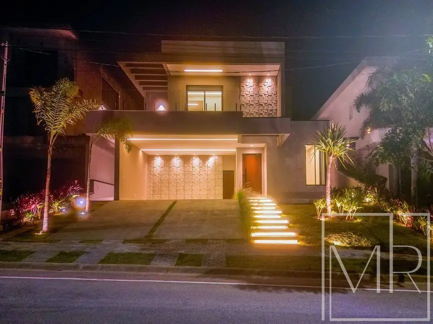 Foto 2 de Casa com 3 quartos à venda, 346m2 em Condomínio Residencial Reserva Ecológica Atibaia, Atibaia - SP