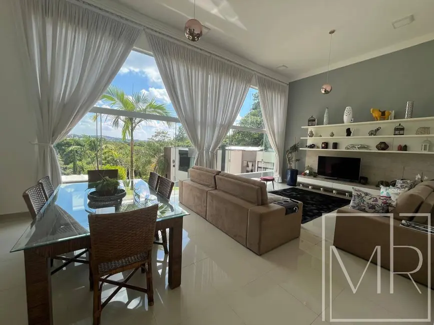 Foto 1 de Casa de Condomínio com 4 quartos à venda, 293m2 em Chácara Brisa da serra, Atibaia - SP