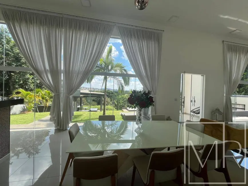 Foto 6 de Casa de Condomínio com 4 quartos à venda, 293m2 em Chácara Brisa da serra, Atibaia - SP