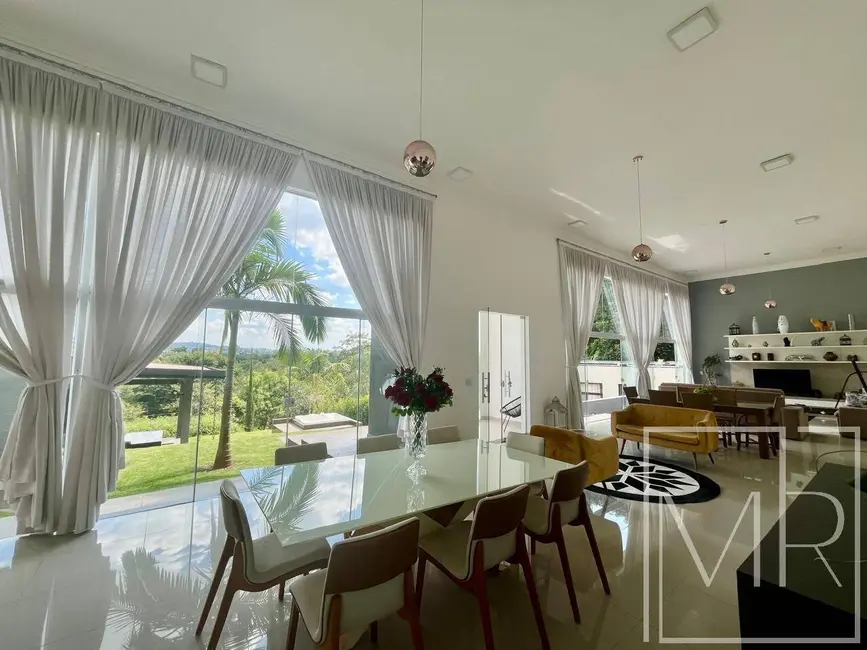 Foto 2 de Casa de Condomínio com 4 quartos à venda, 293m2 em Chácara Brisa da serra, Atibaia - SP