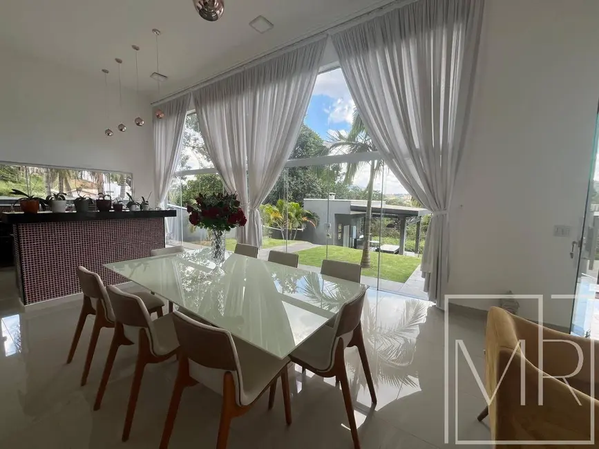 Foto 3 de Casa de Condomínio com 4 quartos à venda, 293m2 em Chácara Brisa da serra, Atibaia - SP