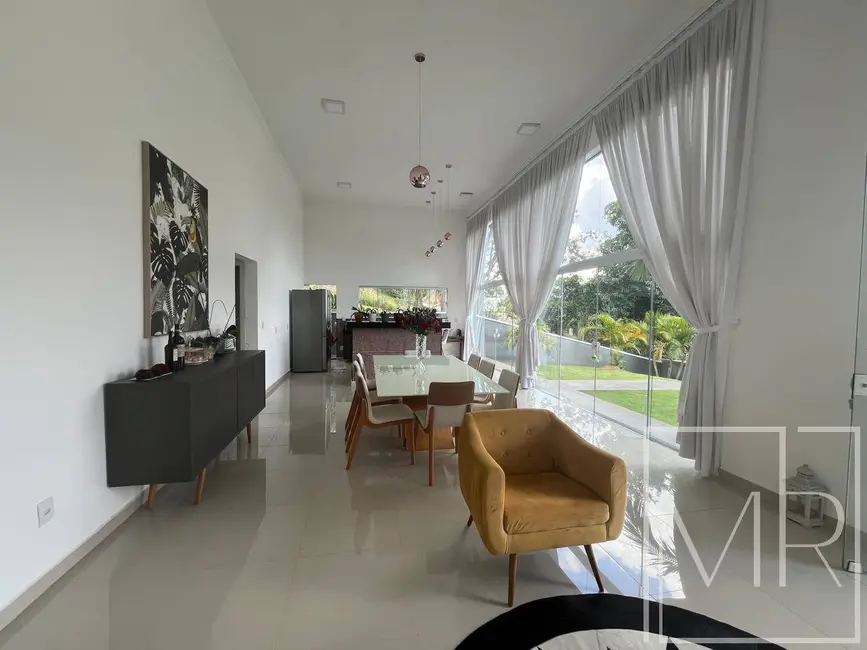 Foto 5 de Casa de Condomínio com 4 quartos à venda, 293m2 em Chácara Brisa da serra, Atibaia - SP