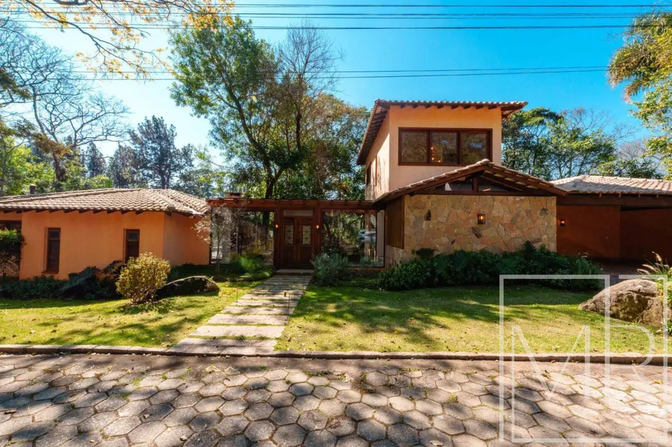 Foto 3 de Casa com 3 quartos à venda, 462m2 em Portão, Atibaia - SP