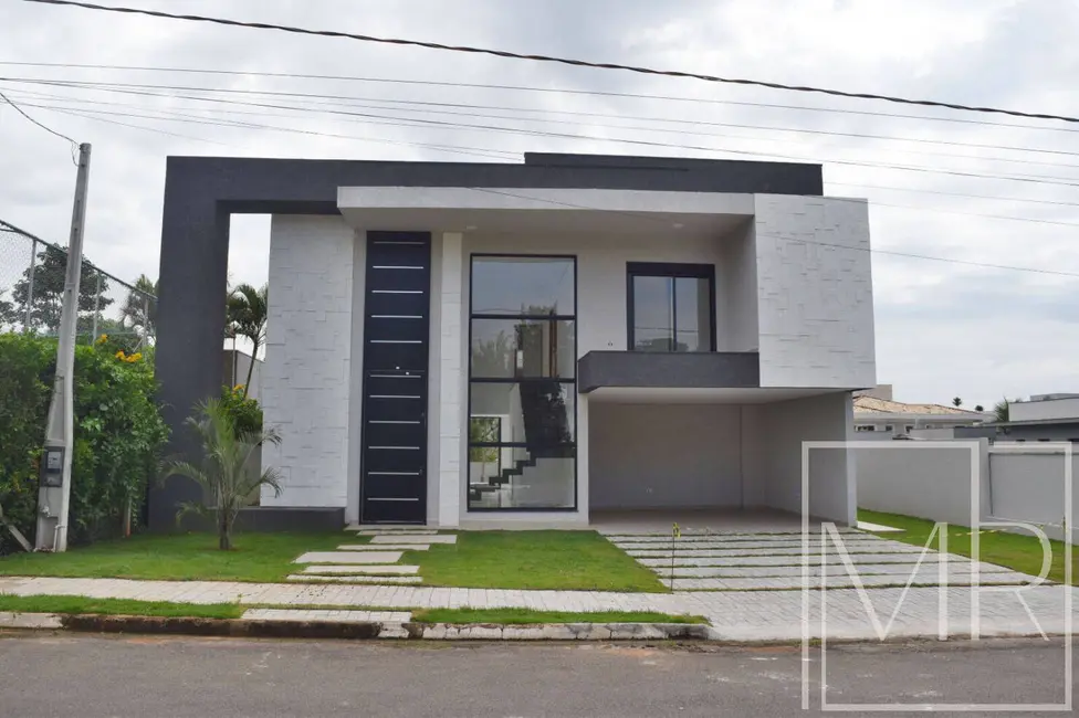 Foto 3 de Casa com 4 quartos à venda, 250m2 em Jardim Colonial, Atibaia - SP