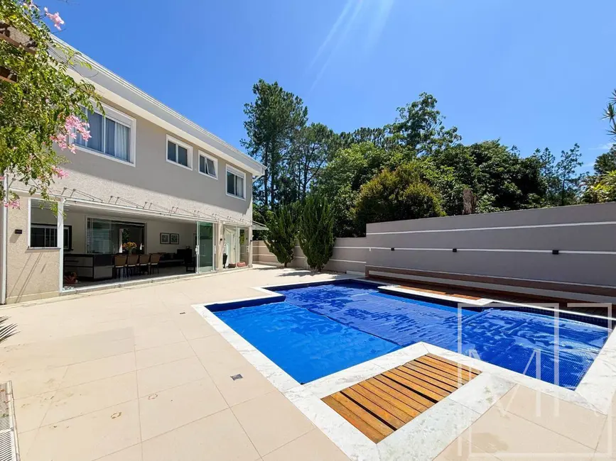 Foto 1 de Casa com 4 quartos à venda, 450m2 em Caetetuba, Atibaia - SP
