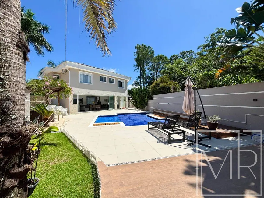Foto 4 de Casa com 4 quartos à venda, 450m2 em Caetetuba, Atibaia - SP