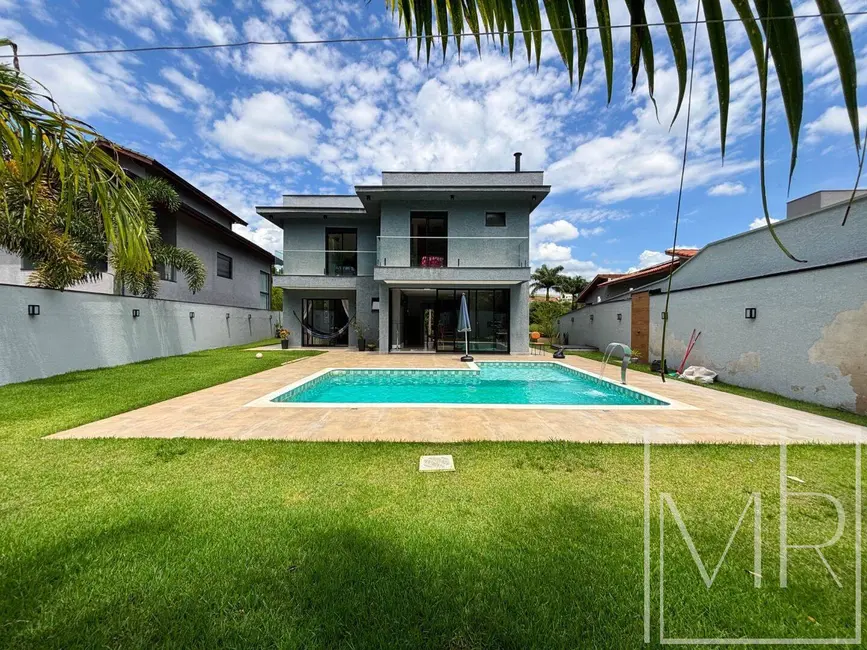 Foto 5 de Casa com 5 quartos à venda, 307m2 em Chácara da Colina, Atibaia - SP