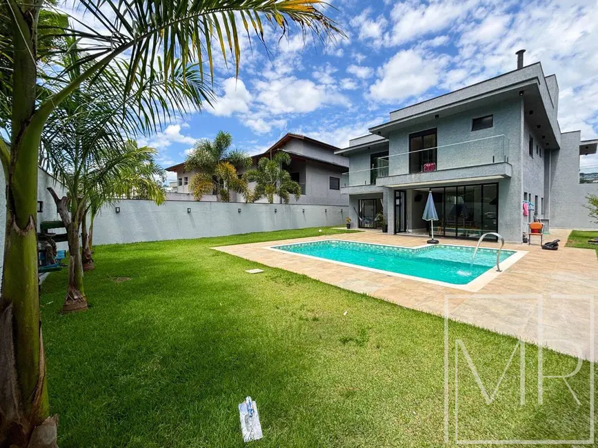 Foto 1 de Casa com 5 quartos à venda, 307m2 em Chácara da Colina, Atibaia - SP