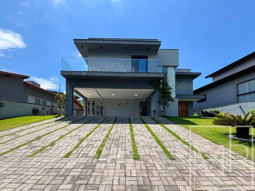 Foto 3 de Casa com 5 quartos à venda, 307m2 em Chácara da Colina, Atibaia - SP