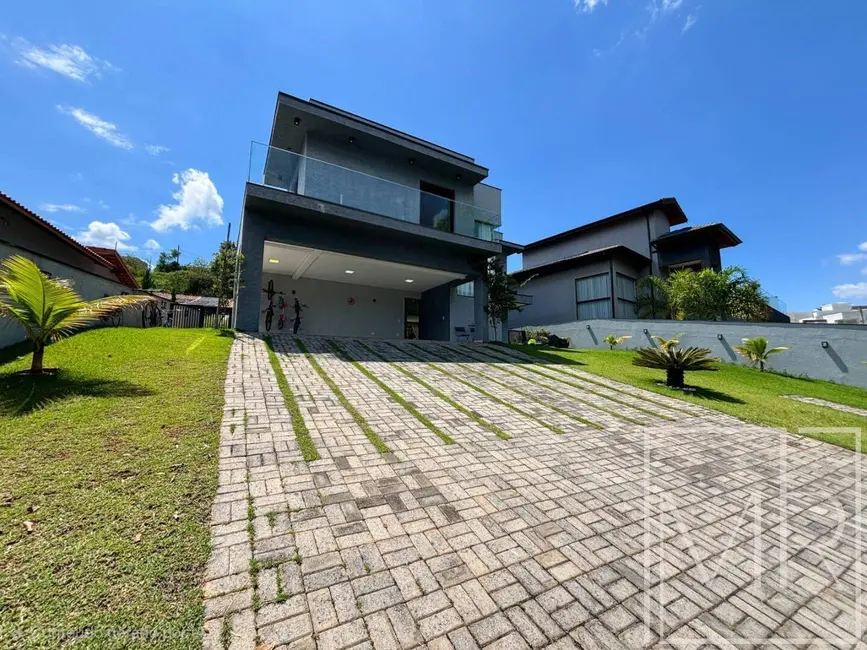 Foto 4 de Casa com 5 quartos à venda, 307m2 em Chácara da Colina, Atibaia - SP