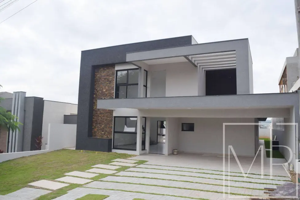 Foto 2 de Casa com 4 quartos à venda, 305m2 em Condomínio Residencial Reserva Ecológica Atibaia, Atibaia - SP