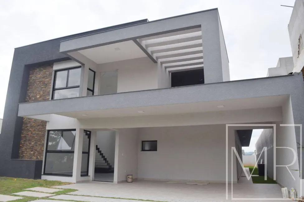 Foto 4 de Casa com 4 quartos à venda, 305m2 em Condomínio Residencial Reserva Ecológica Atibaia, Atibaia - SP