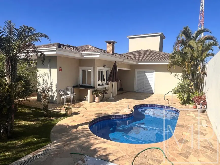 Foto 3 de Casa com 3 quartos à venda, 285m2 em Vila Santista, Atibaia - SP