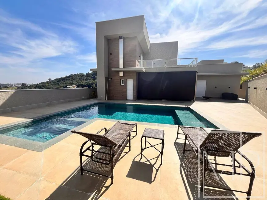 Foto 2 de Casa com 4 quartos à venda, 811m2 em Condomínio Residencial Itaporã de Atibaia, Atibaia - SP