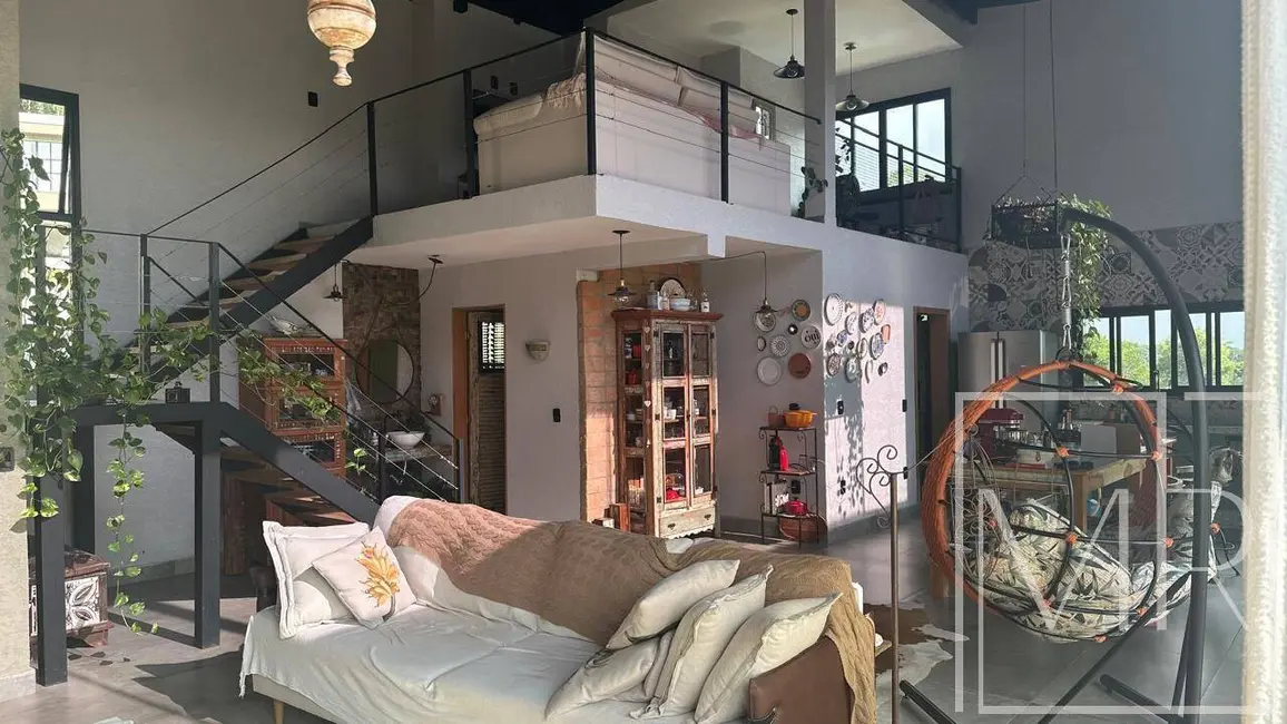 Foto 3 de Casa com 3 quartos à venda e para alugar, 220m2 em Condominio Quintas da Boa Vista, Atibaia - SP