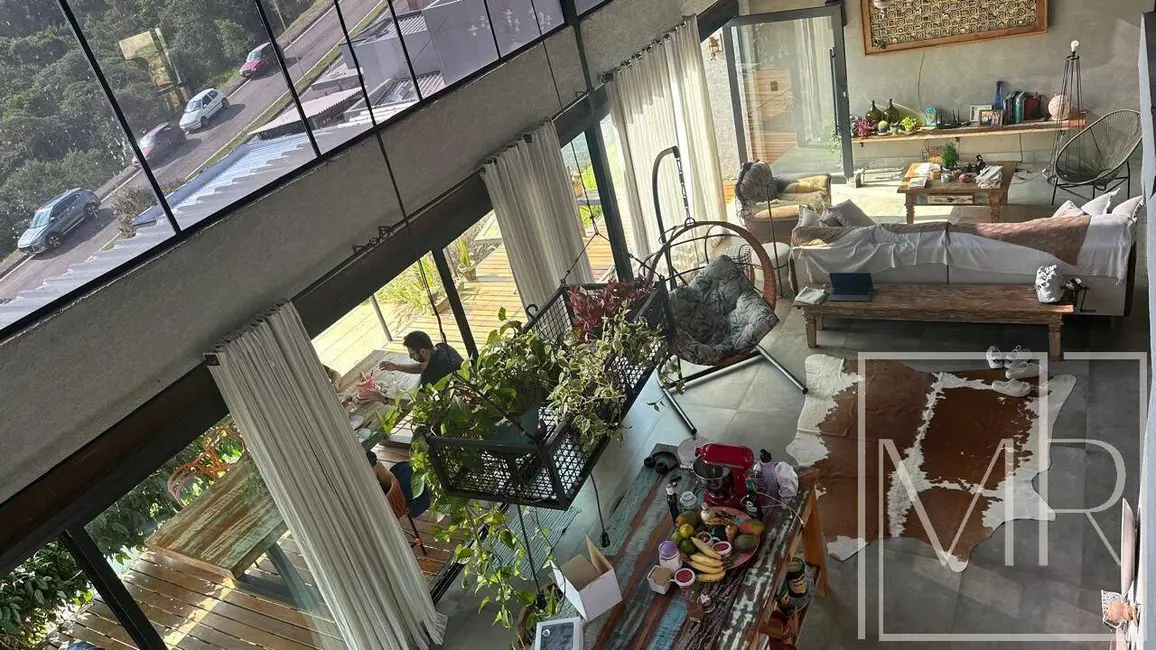 Foto 9 de Casa com 3 quartos à venda e para alugar, 220m2 em Condominio Quintas da Boa Vista, Atibaia - SP