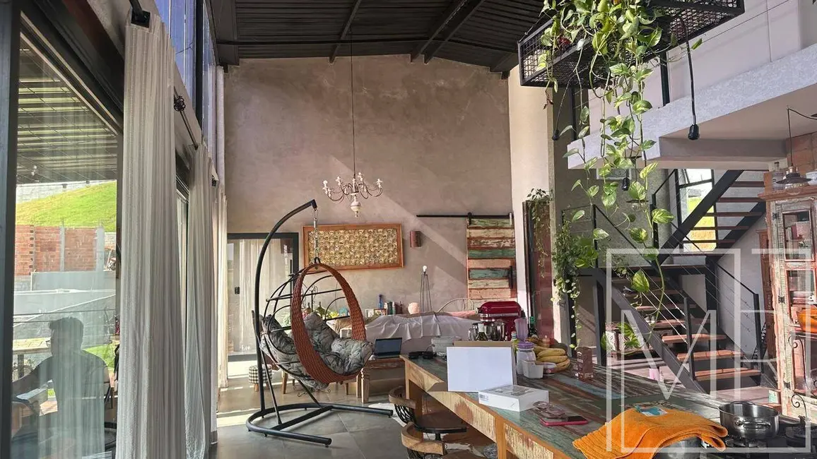 Foto 7 de Casa com 3 quartos à venda e para alugar, 220m2 em Condominio Quintas da Boa Vista, Atibaia - SP