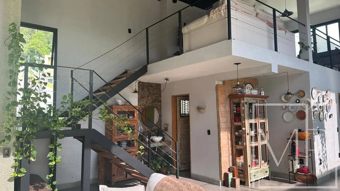Foto 5 de Casa com 3 quartos à venda e para alugar, 220m2 em Condominio Quintas da Boa Vista, Atibaia - SP