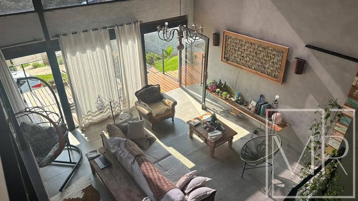 Foto 8 de Casa com 3 quartos à venda e para alugar, 220m2 em Condominio Quintas da Boa Vista, Atibaia - SP