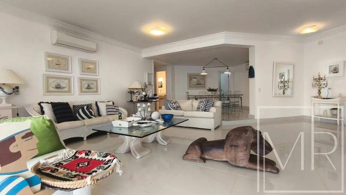 Apartamento com 4 quartos à venda, 243m2 em Riviera de São Lourenço, Bertioga - SP - imagem 1 Foto 1 de Apartamento com 4 quartos à venda, 243m2 em Riviera de São Lourenço, Bertioga - SP