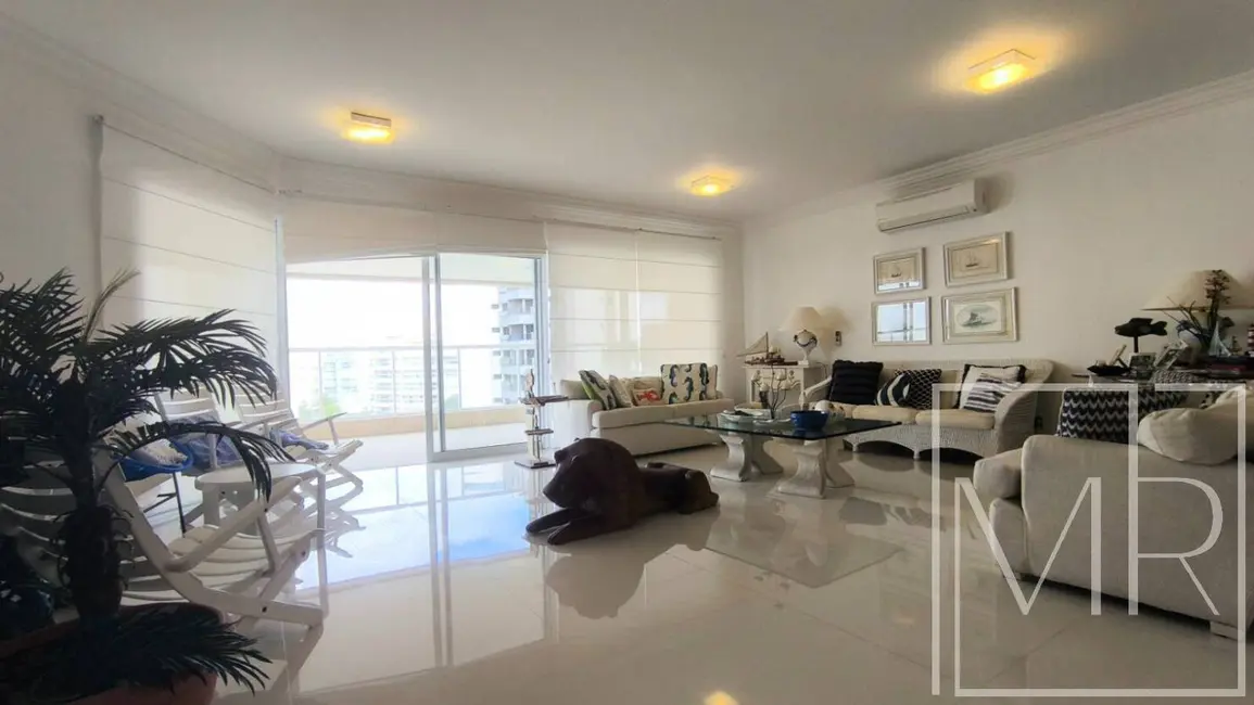 Apartamento com 4 quartos à venda, 243m2 em Riviera de São Lourenço, Bertioga - SP - imagem 4 Foto 4 de Apartamento com 4 quartos à venda, 243m2 em Riviera de São Lourenço, Bertioga - SP
