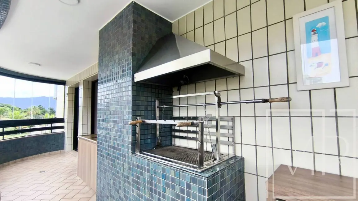 Foto 8 de Apartamento com 3 quartos à venda, 125m2 em Riviera de São Lourenço, Bertioga - SP