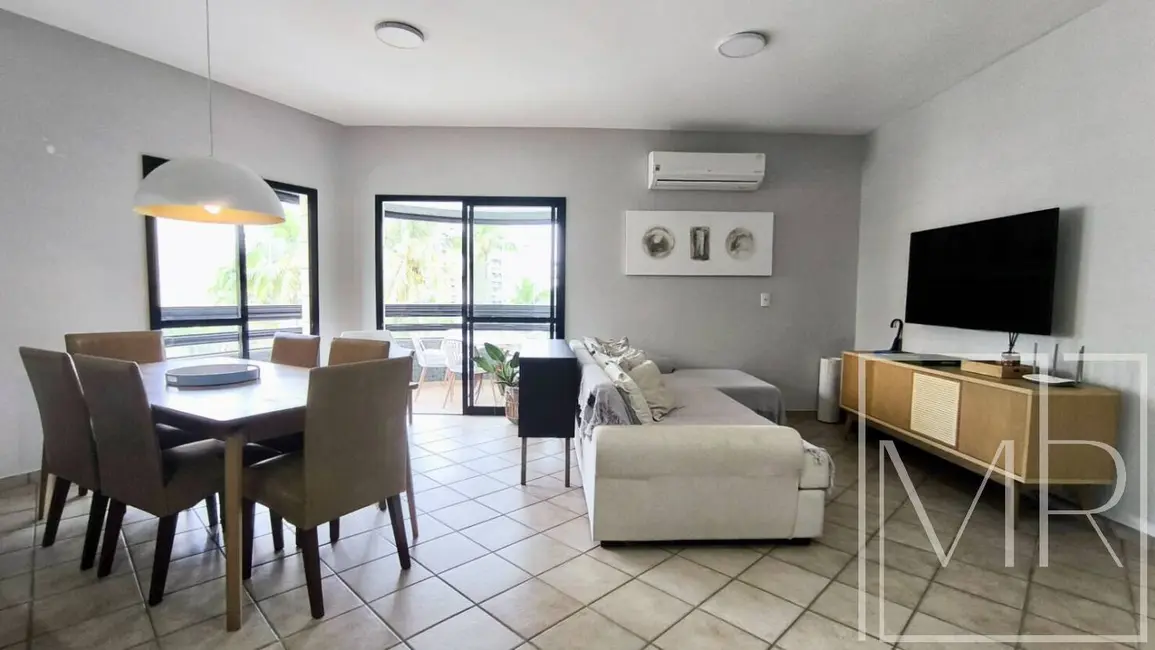 Foto 4 de Apartamento com 3 quartos à venda, 125m2 em Riviera de São Lourenço, Bertioga - SP